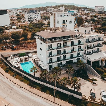 Bianco Hotel Ksamil Kültér fotó