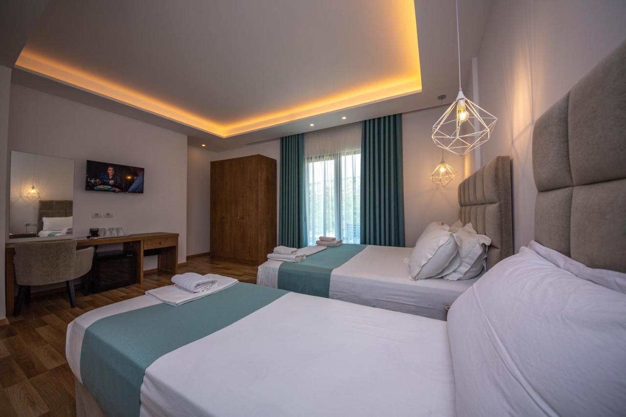 Bianco Hotel Ksamil Kültér fotó