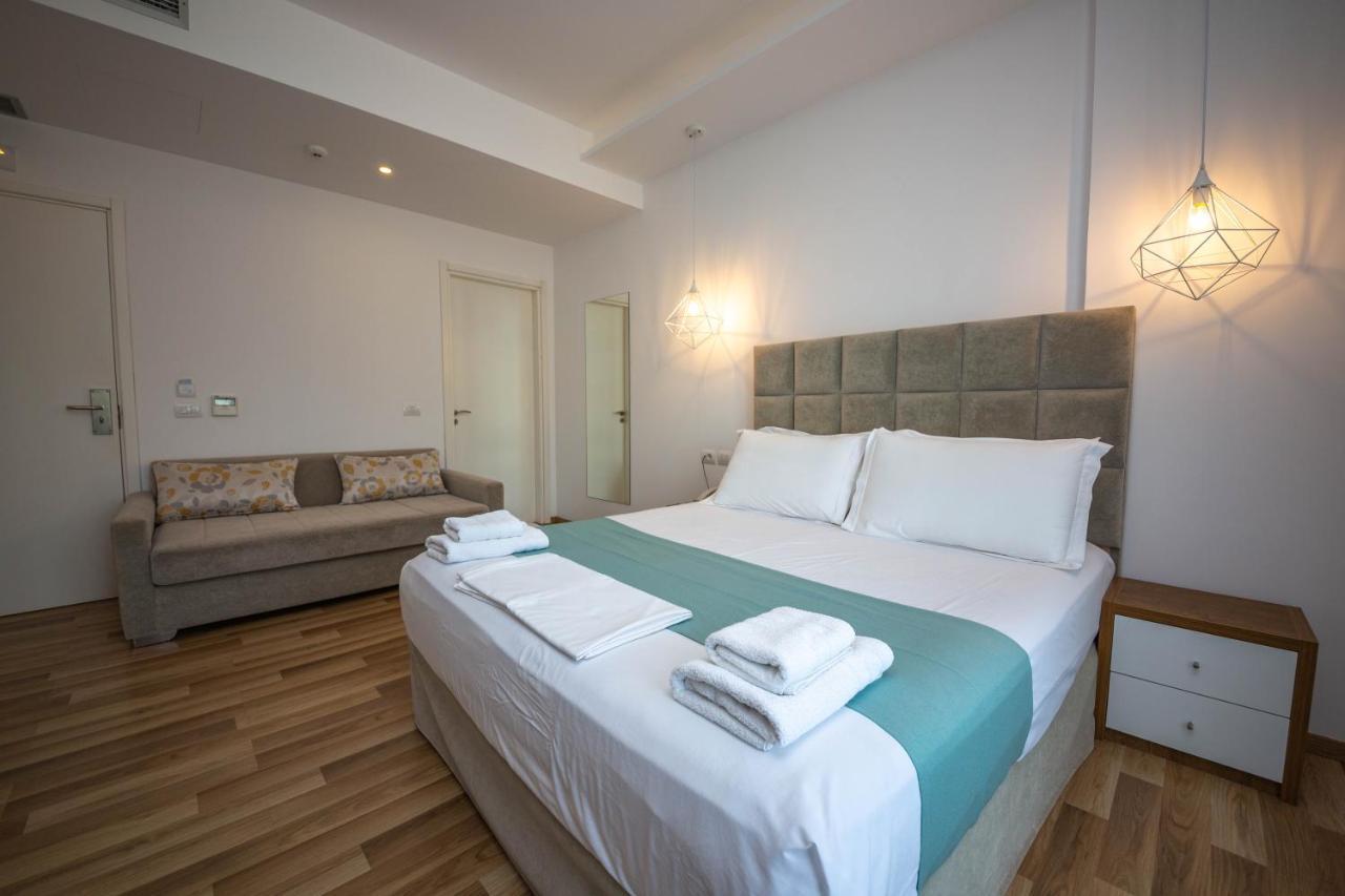 Bianco Hotel Ksamil Kültér fotó