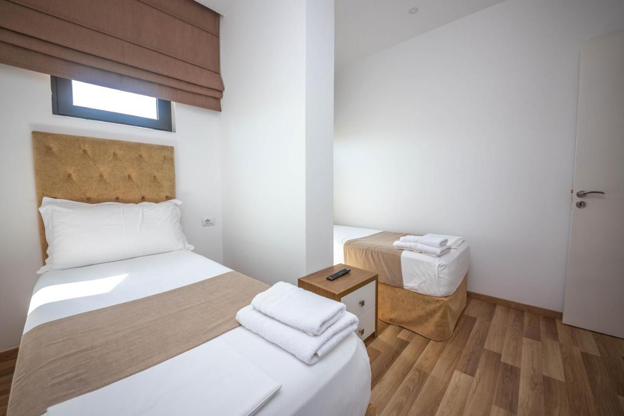 Bianco Hotel Ksamil Kültér fotó