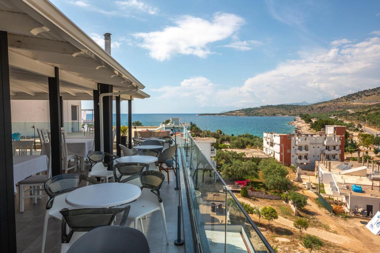 Bianco Hotel Ksamil Kültér fotó
