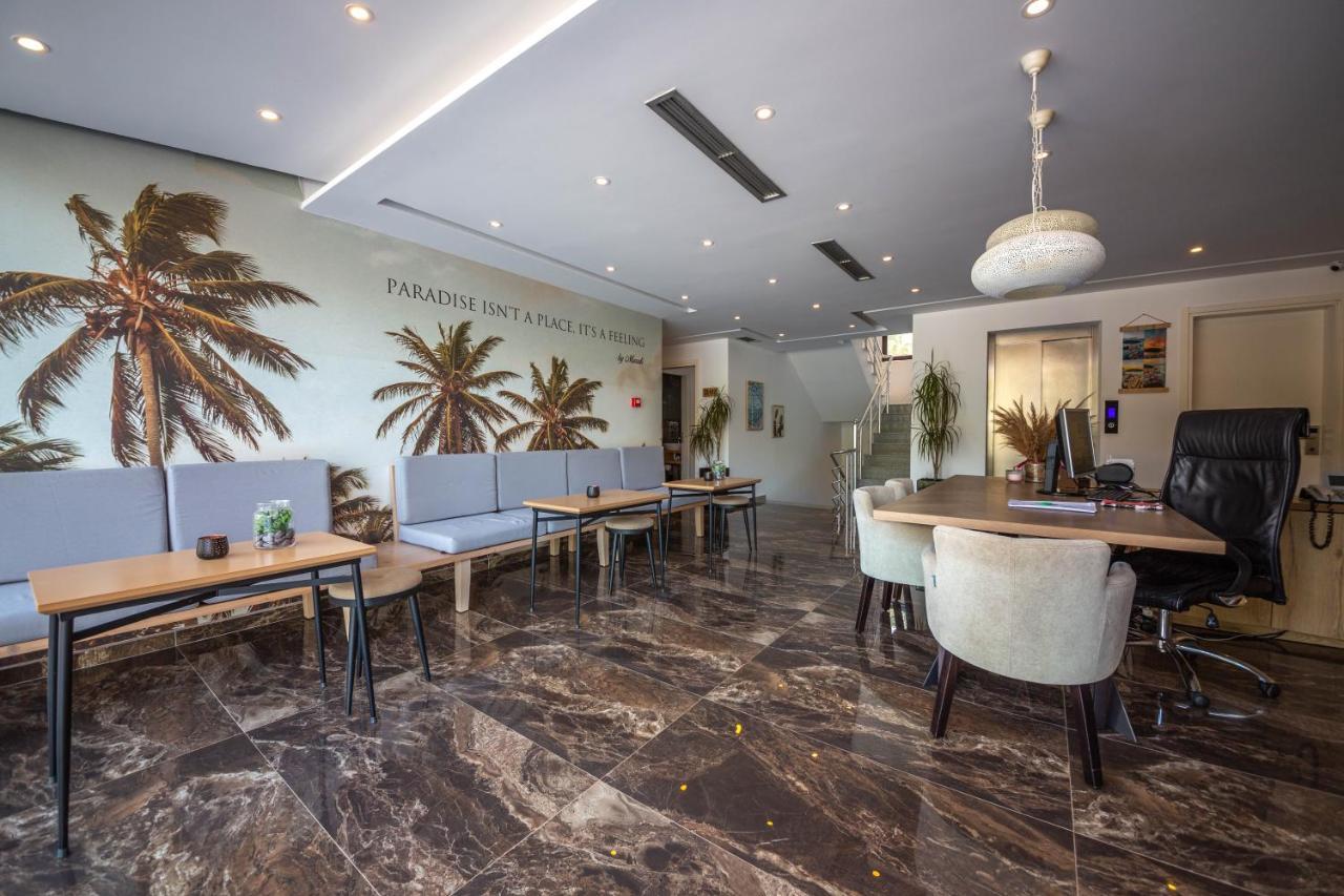 Bianco Hotel Ksamil Kültér fotó