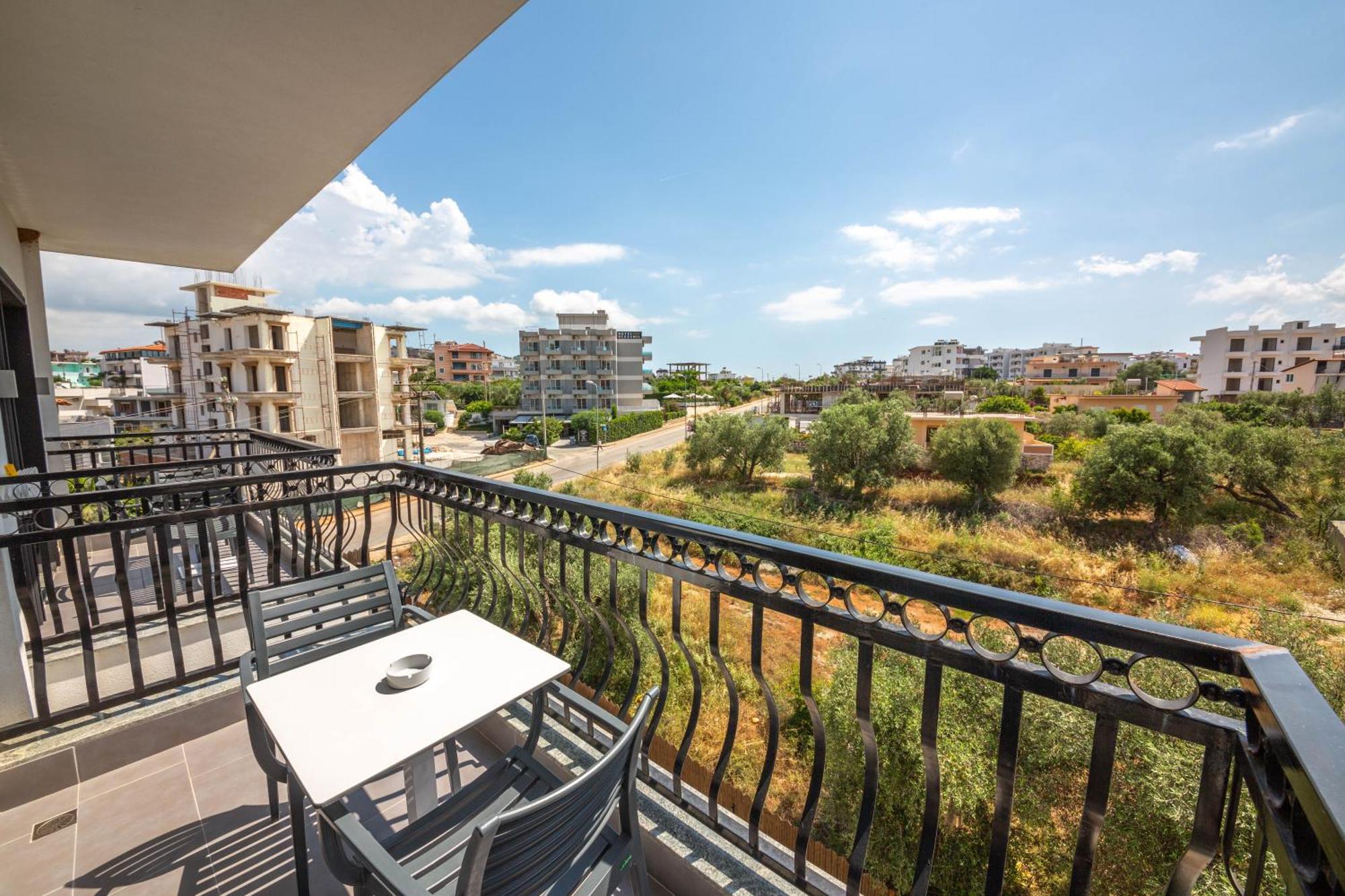Bianco Hotel Ksamil Kültér fotó