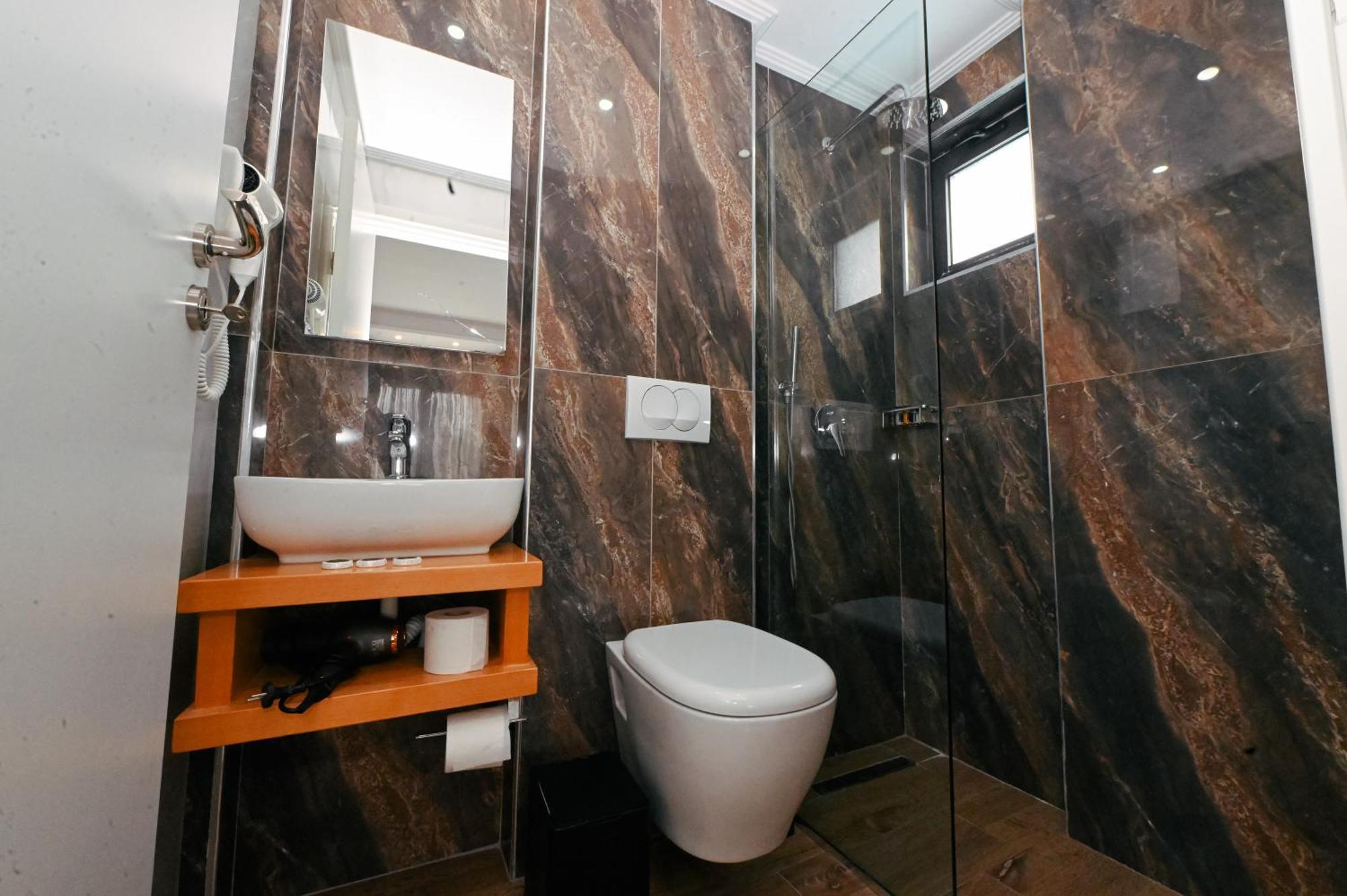 Bianco Hotel Ksamil Kültér fotó