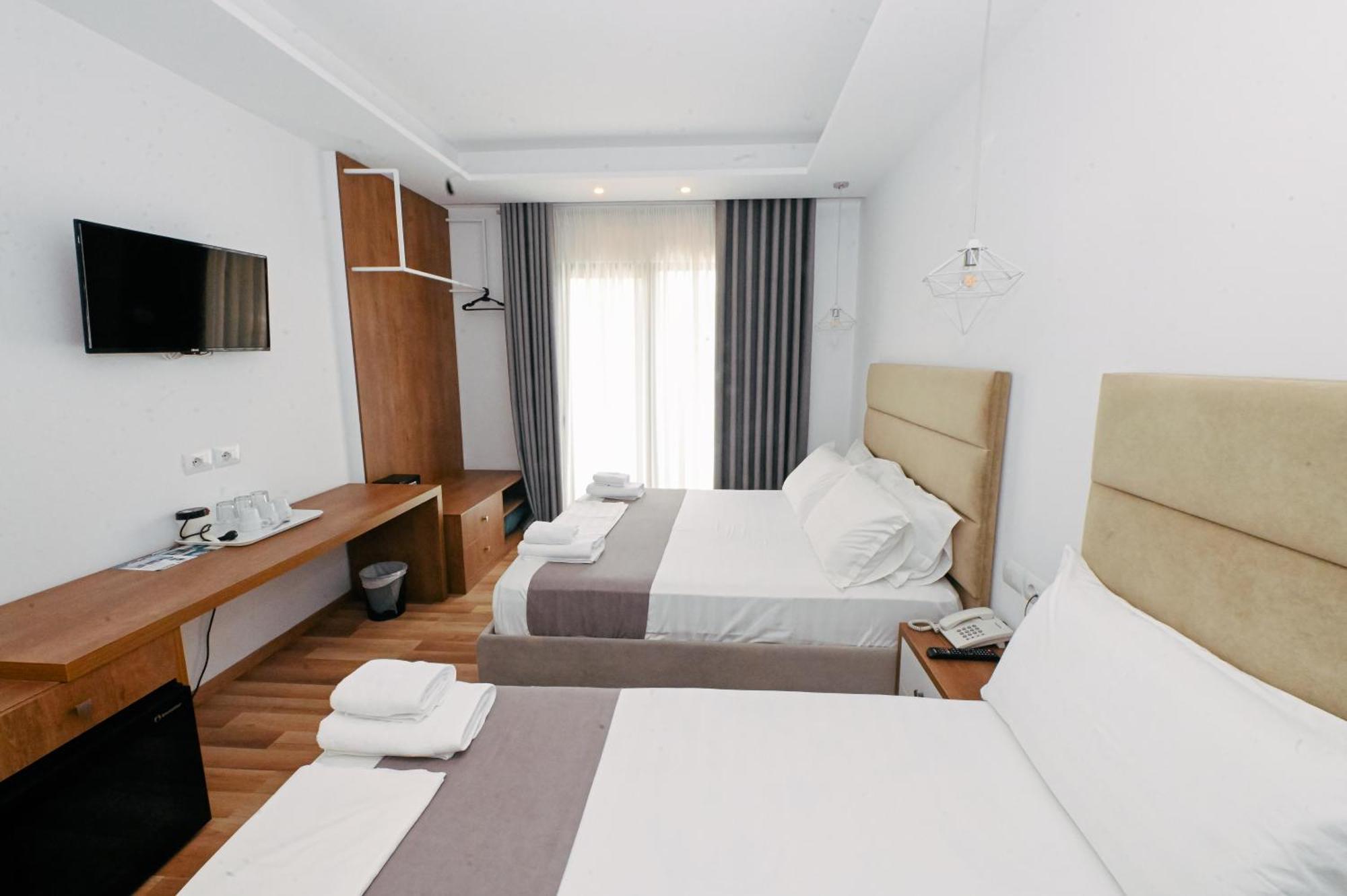 Bianco Hotel Ksamil Kültér fotó