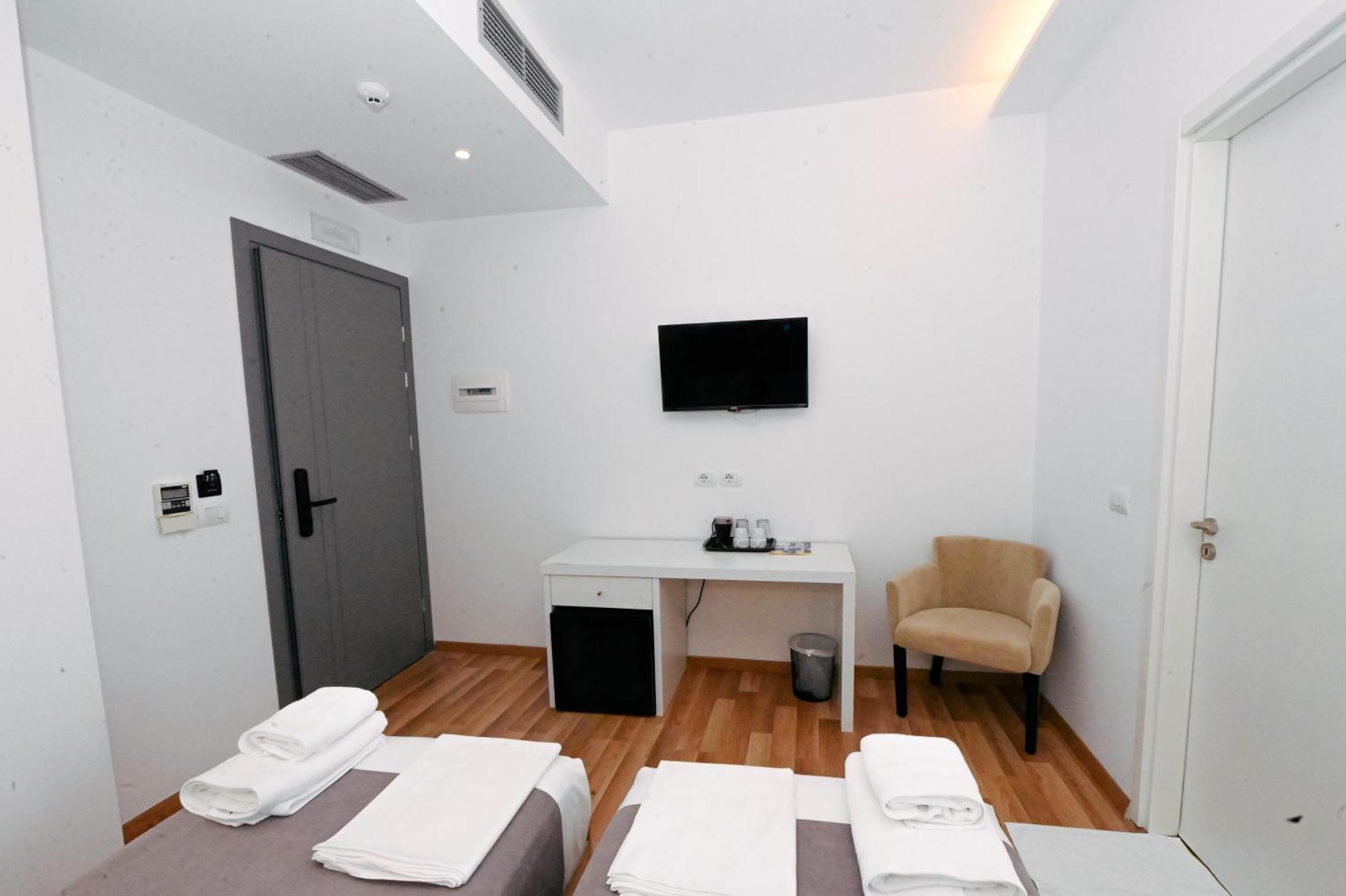 Bianco Hotel Ksamil Kültér fotó