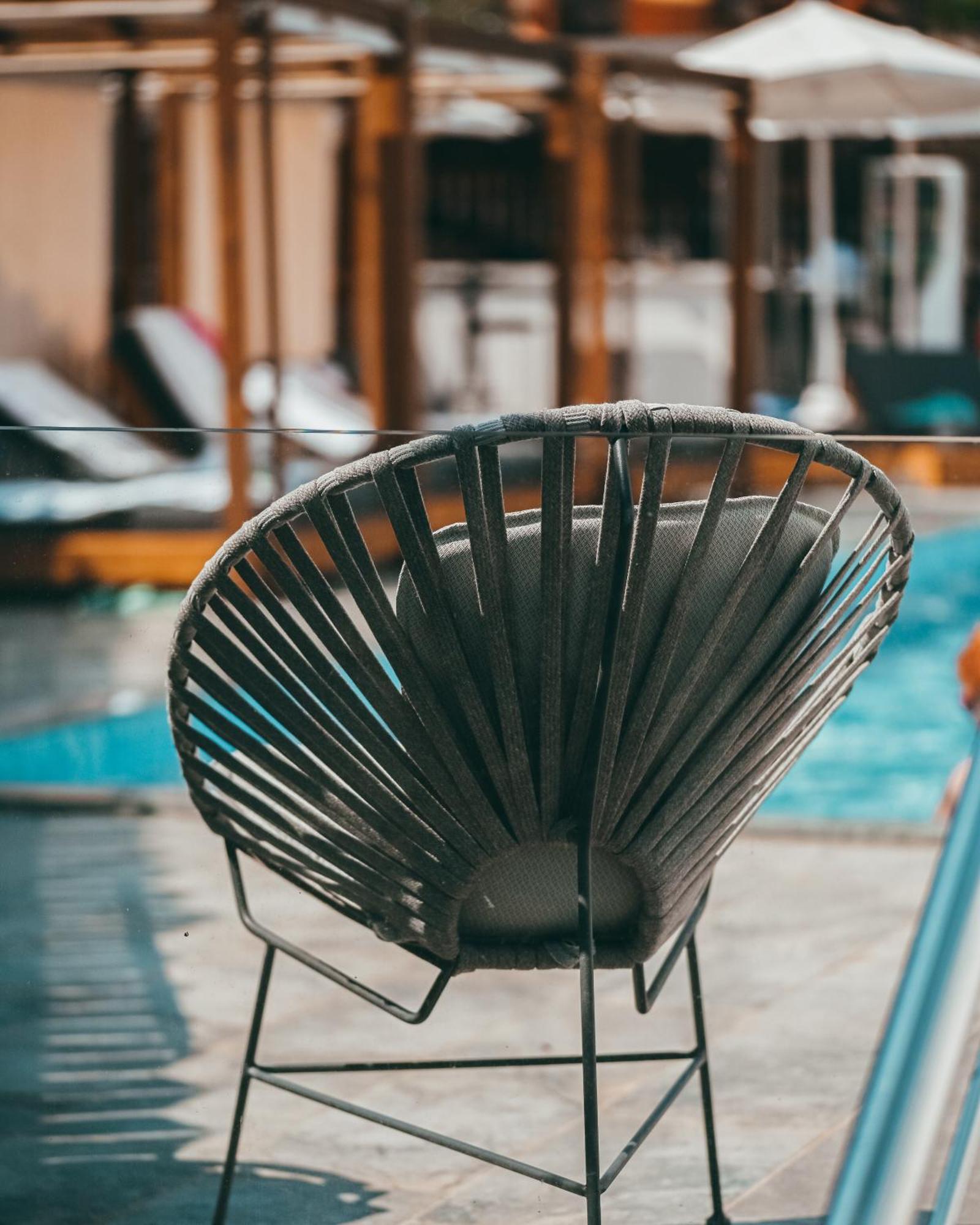 Bianco Hotel Ksamil Kültér fotó