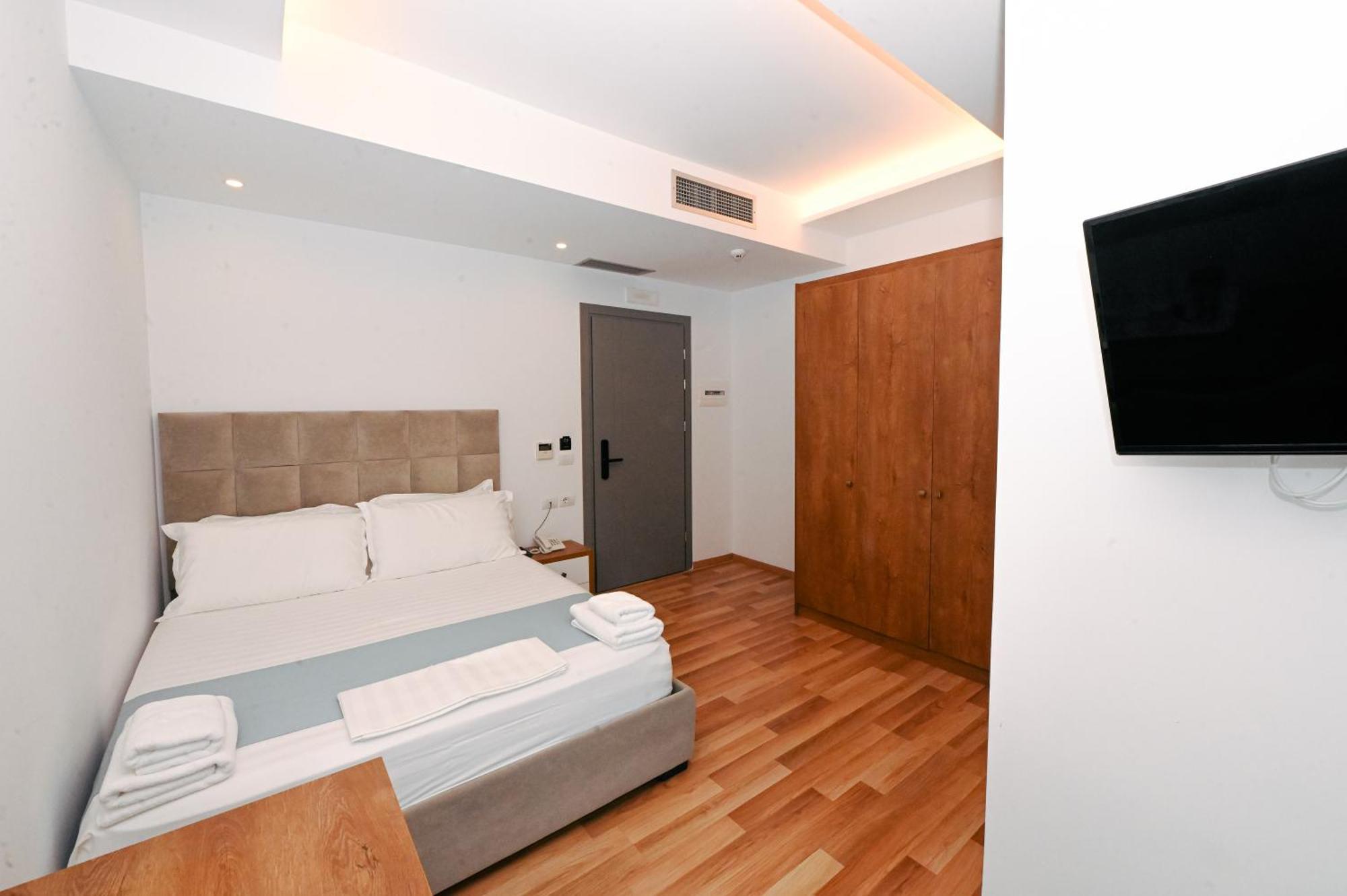 Bianco Hotel Ksamil Kültér fotó
