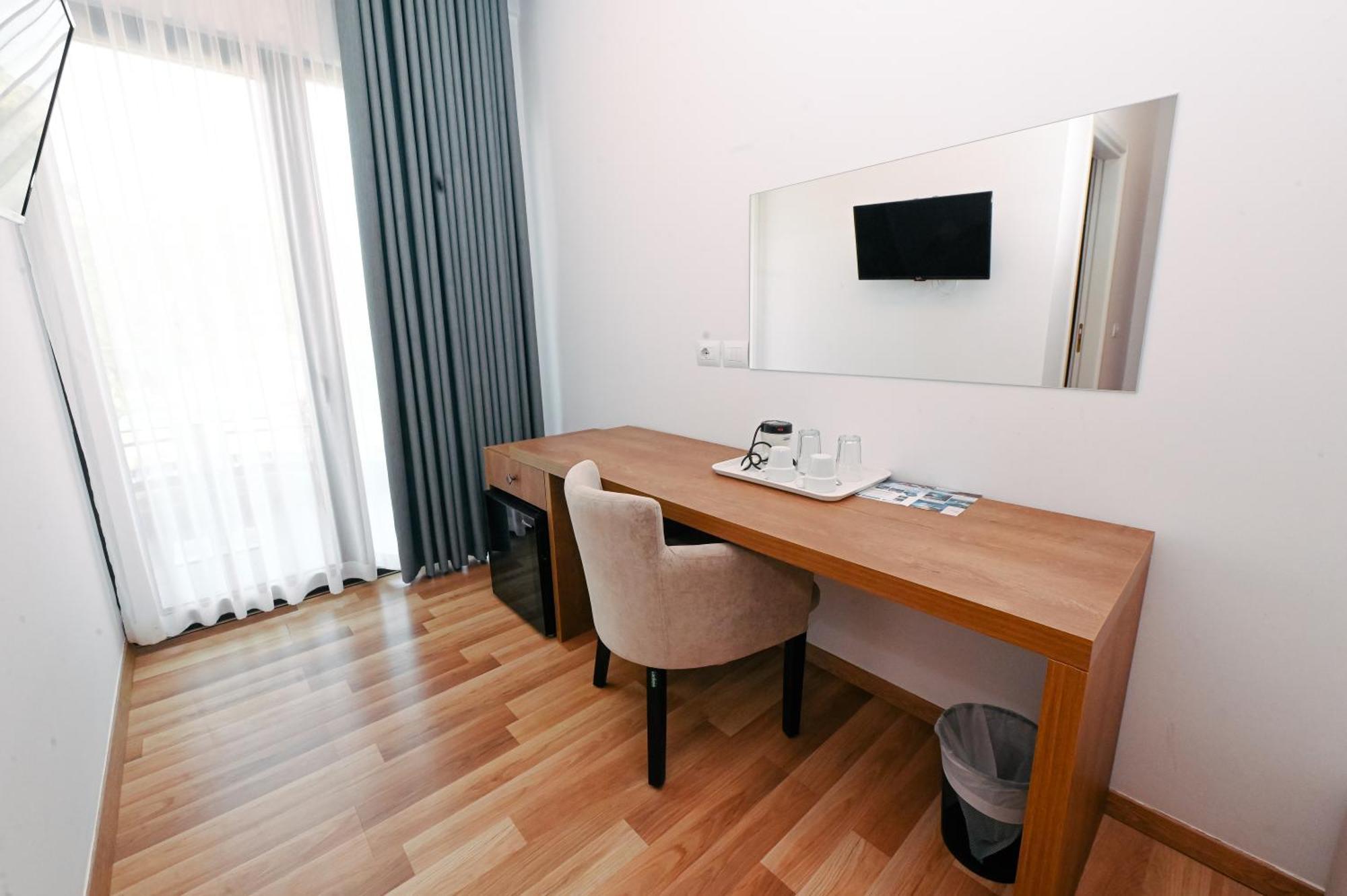 Bianco Hotel Ksamil Kültér fotó