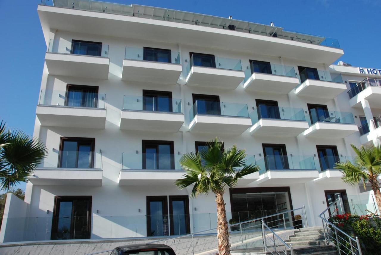 Bianco Hotel Ksamil Kültér fotó