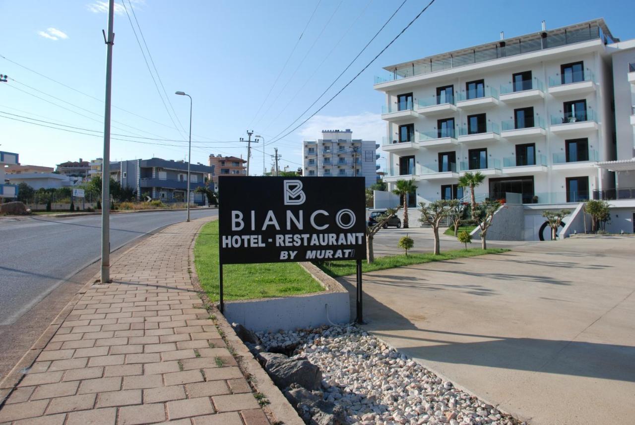 Bianco Hotel Ksamil Kültér fotó