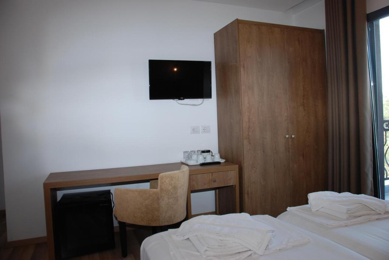 Bianco Hotel Ksamil Kültér fotó