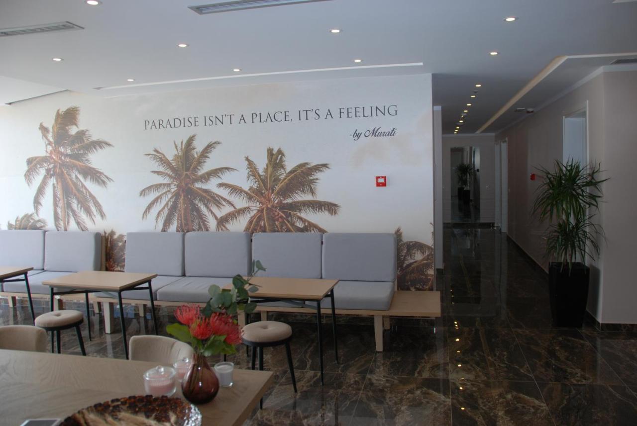 Bianco Hotel Ksamil Kültér fotó