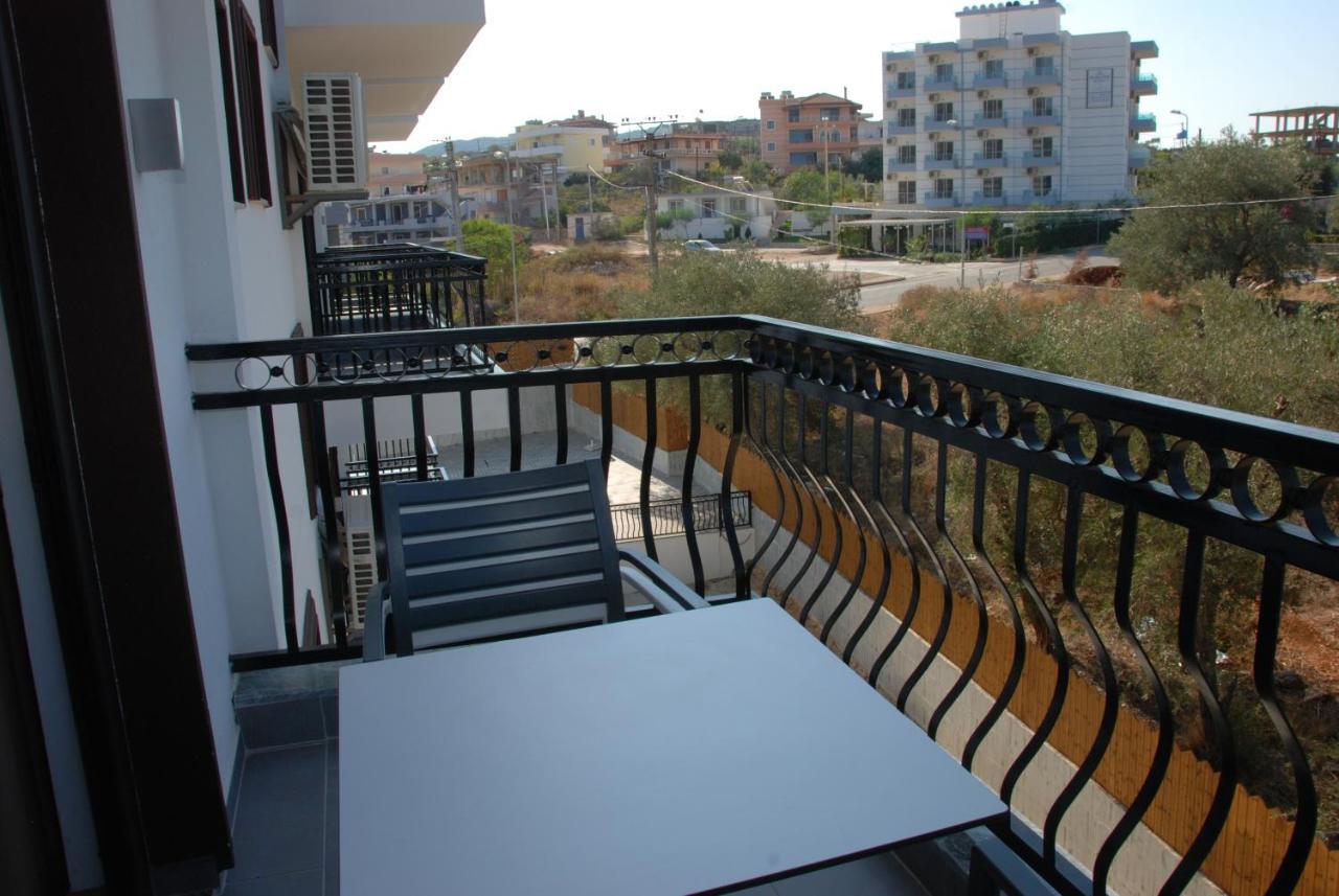 Bianco Hotel Ksamil Kültér fotó