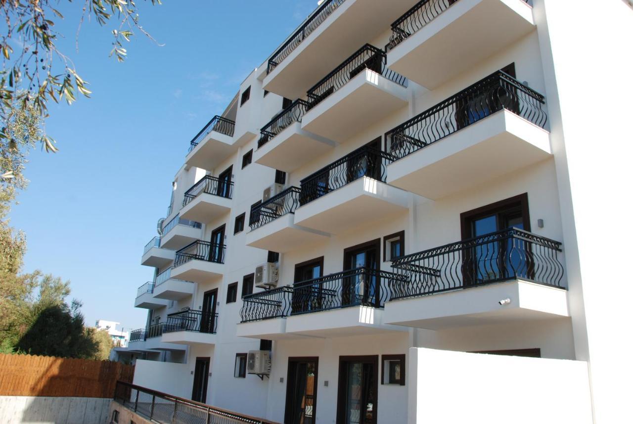 Bianco Hotel Ksamil Kültér fotó