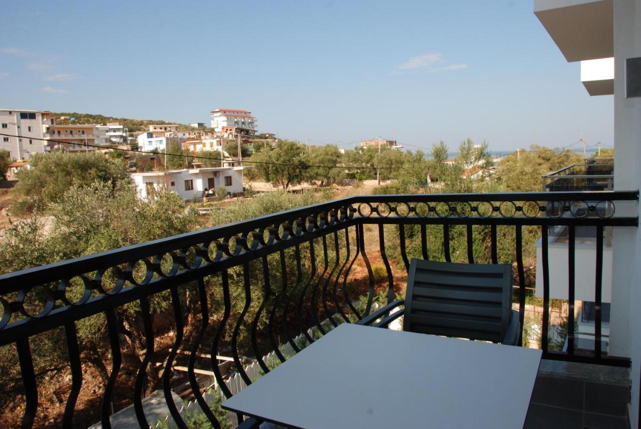 Bianco Hotel Ksamil Kültér fotó