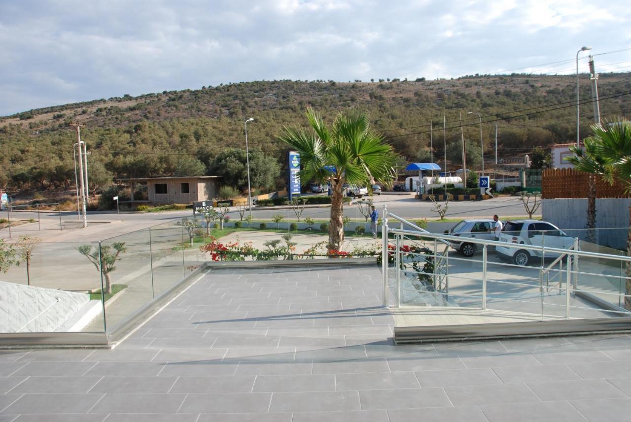 Bianco Hotel Ksamil Kültér fotó