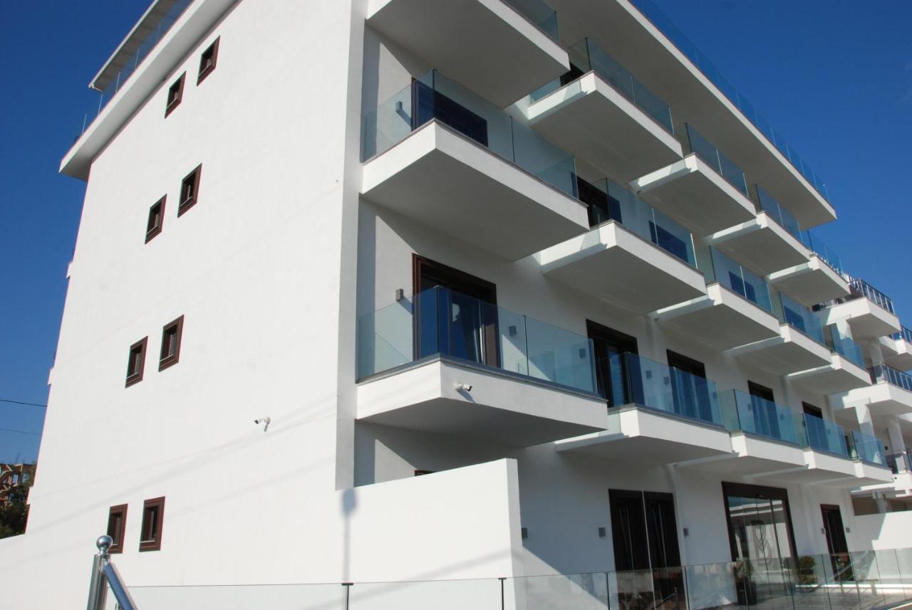Bianco Hotel Ksamil Kültér fotó