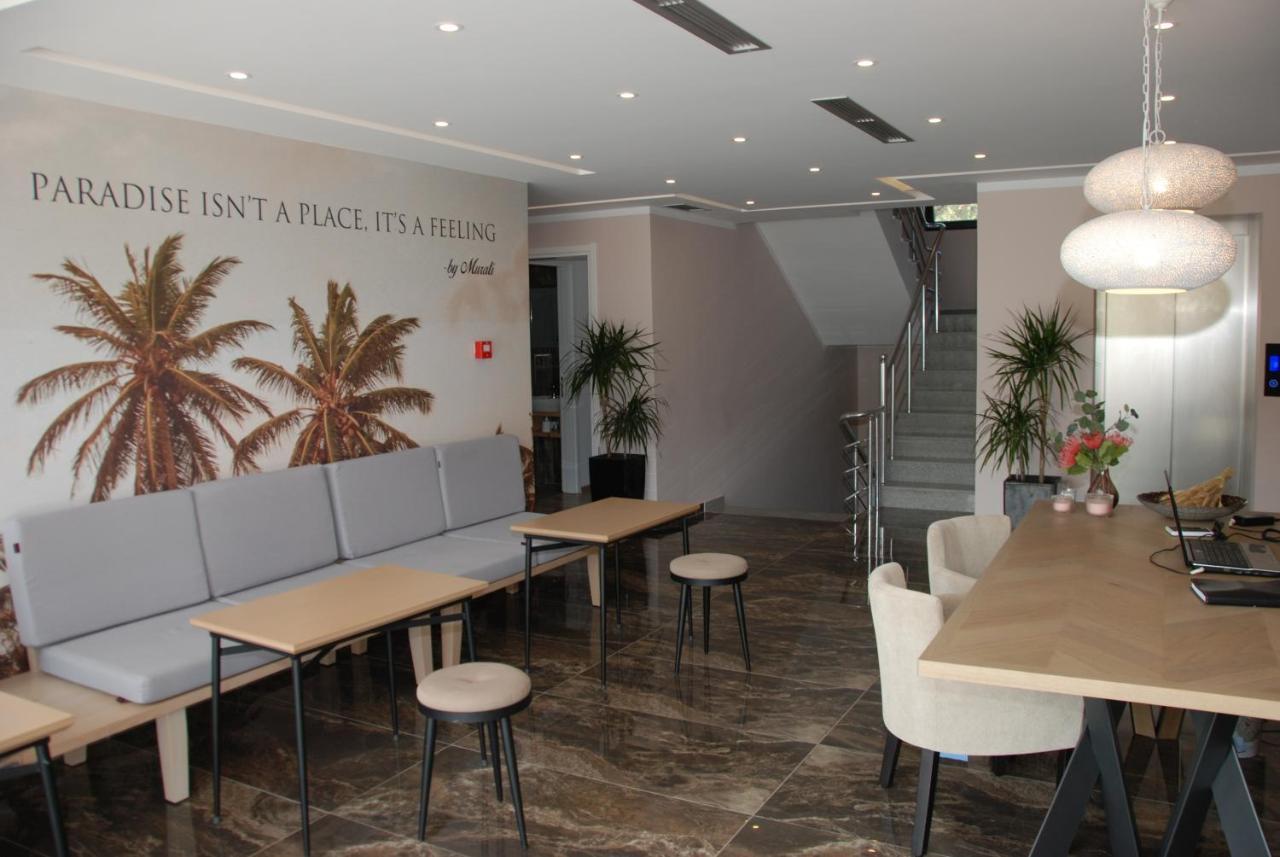 Bianco Hotel Ksamil Kültér fotó