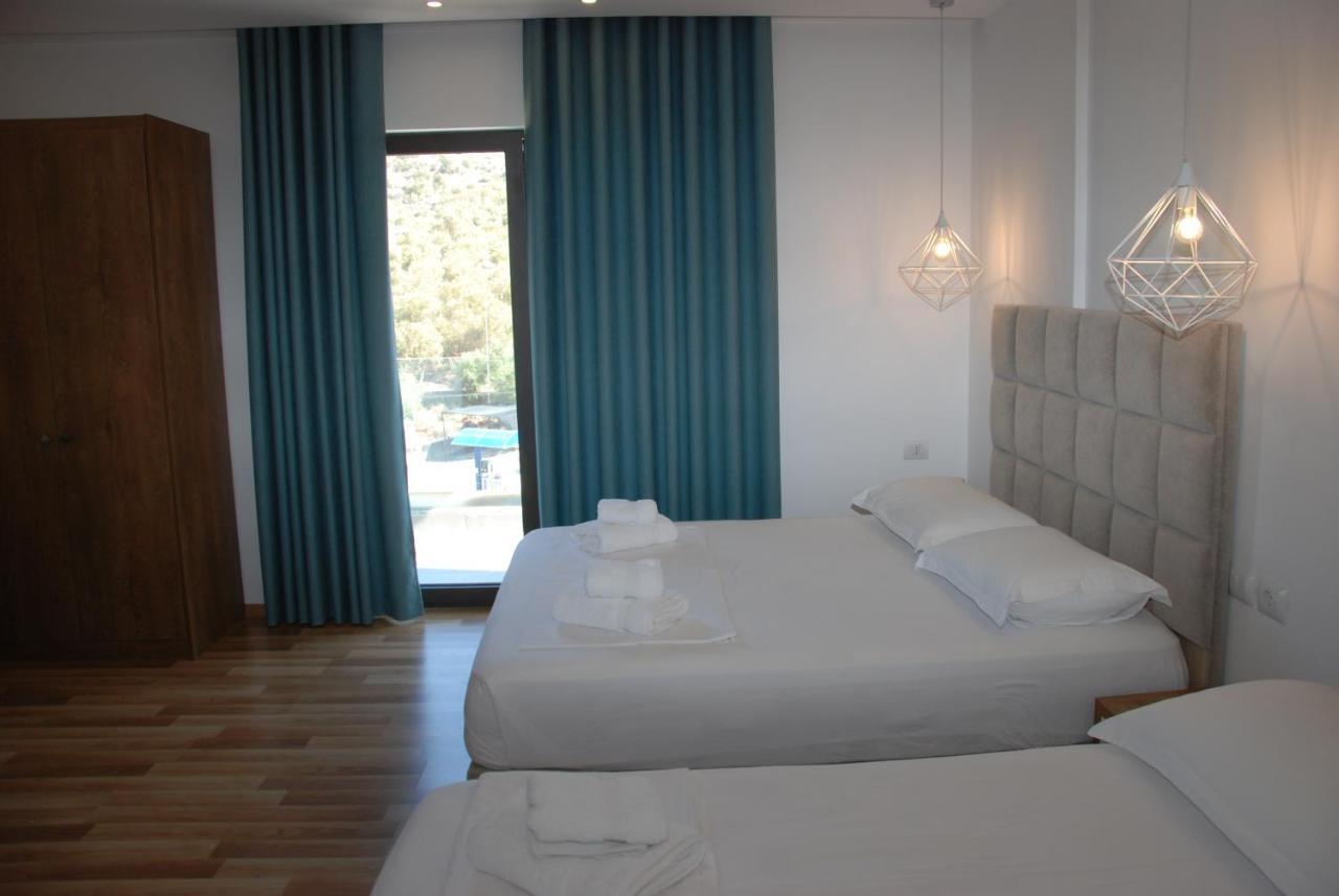 Bianco Hotel Ksamil Kültér fotó